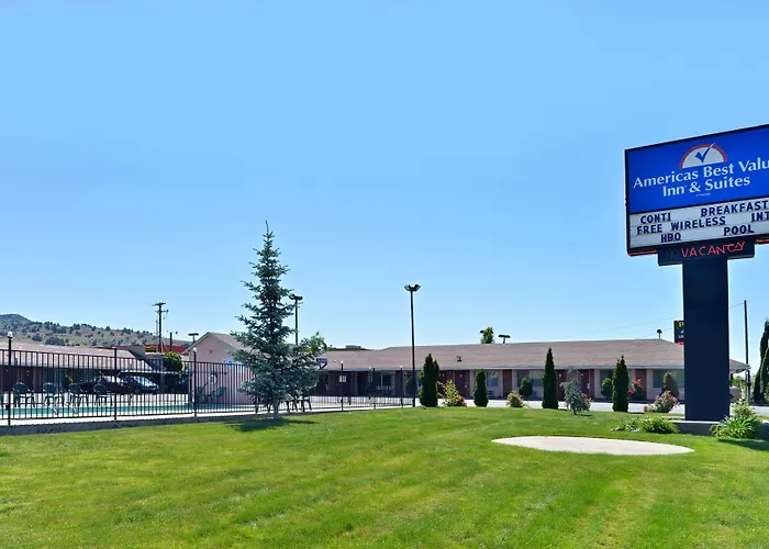 Americas Best Value Inn & Suites