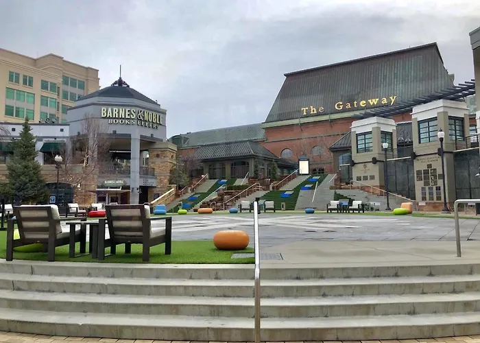 Homewood Suites By Hilton Salt Lake City Downtown