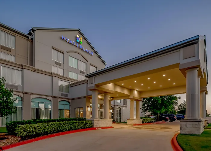Hyatt Place College Station