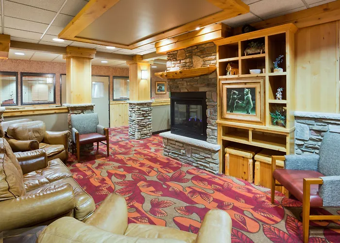 Holiday Inn Express Hotel & Suites Brainerd-Baxter By Ihg