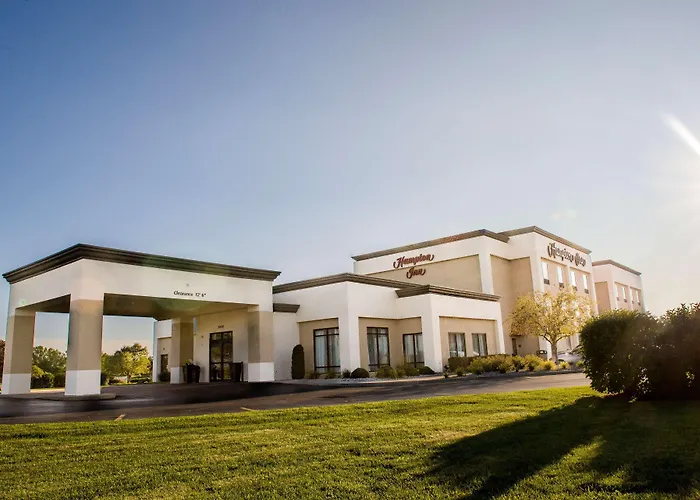 Hampton Inn Plover-Stevens Point