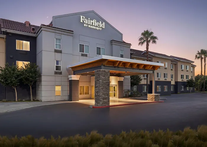 Fairfield Inn And Suites San Bernardino