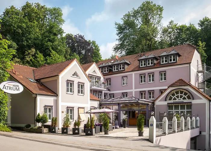 Hotel Atrium Garni Passau