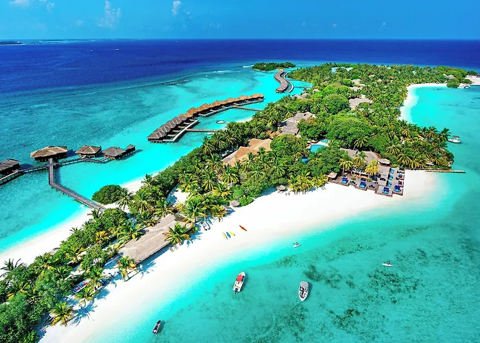 Sheraton Maldives Full Moon Resort & Spa