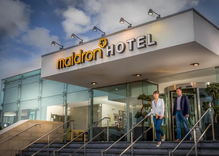 Maldron Hotel Dublin Airport