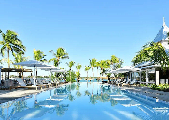 Veranda Grand Baie Hotel&Spa