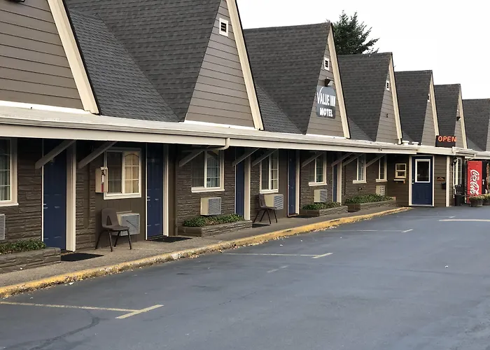 Value Inn Motel Eugene Airport