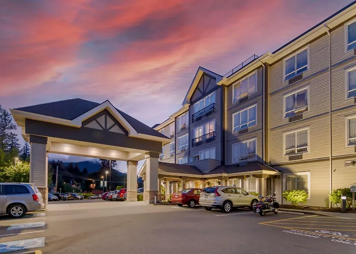 Best Western Plus Chemainus Inn