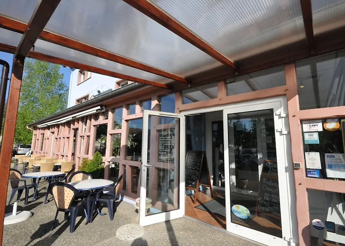 ibis Styles Bâle-Mulhouse Aéroport