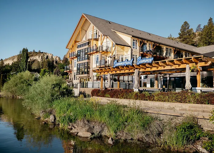 Summerland Waterfront Resort & Spa