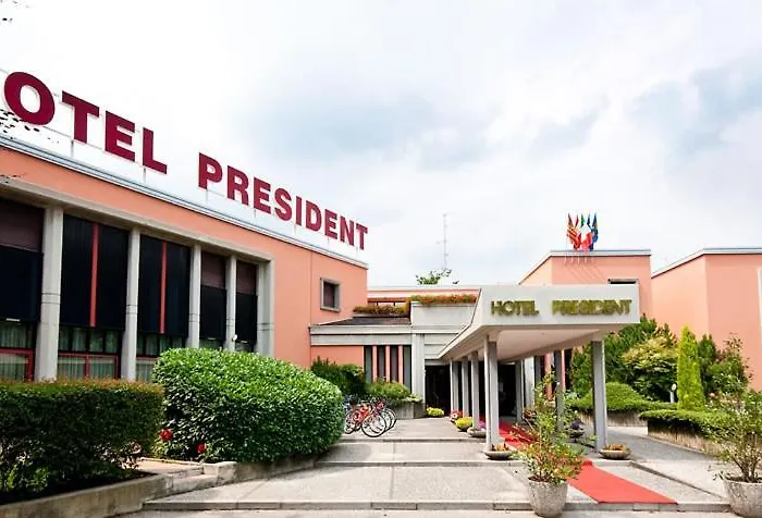 Grand Hotel President