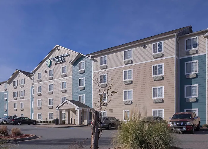 Extended Stay America Select Suites - Little Rock - Southwest