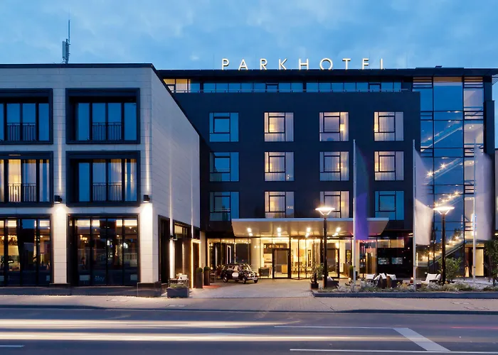 Welcome Parkhotel Euskirchen