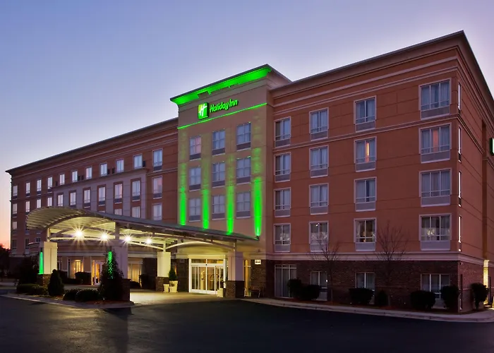 Holiday Inn Augusta West I-20 By Ihg