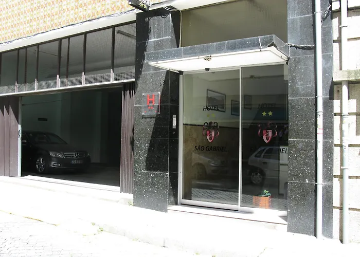 Hotel S. Gabriel