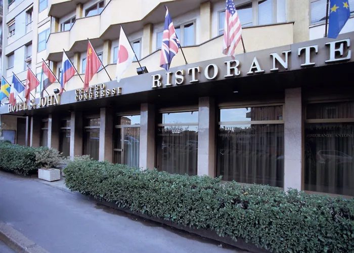 iH Hotels Milano St. John Sesto San Giovanni