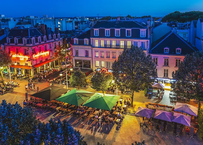 Best Western Hotel Centre Reims