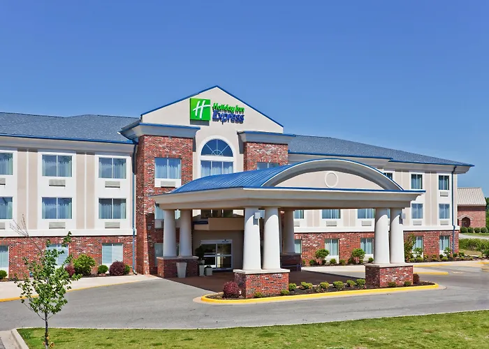 Holiday Inn Express Hotel & Suites Paragould By Ihg