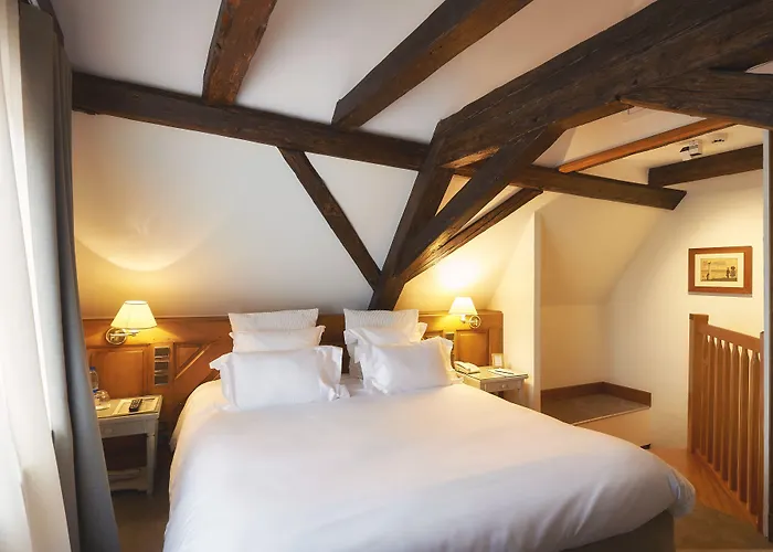 Relais&Châteaux La Maison Des Têtes Colmar