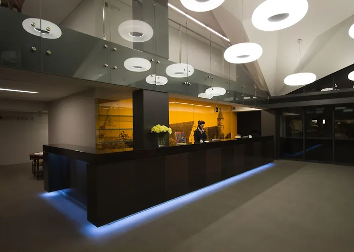 Hotel HP Park Olsztyn