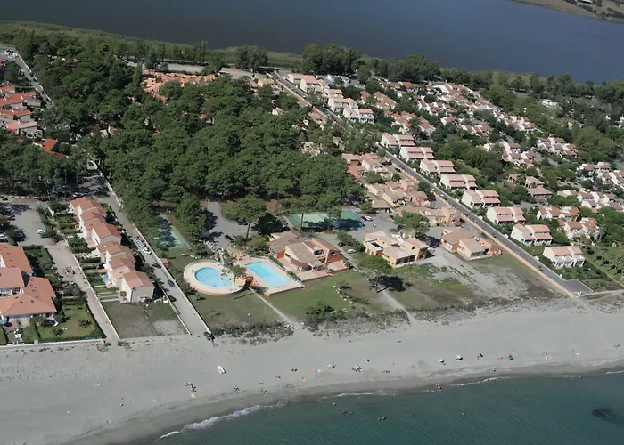 Résidence Cala Bianca Borgo 