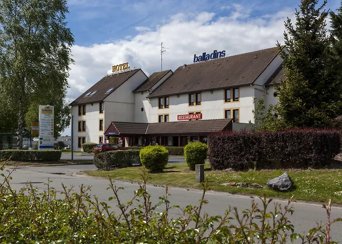 Sure Hotel By Best Western Rouvignies Valenciennes
