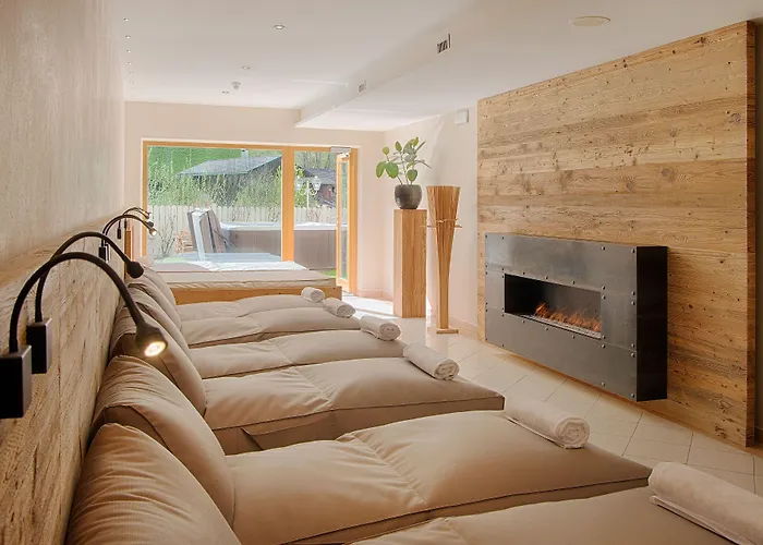 Wellness Refugium & Resort Hotel Alpin Royal - Small Luxury Hotels Of The World Cadipietra