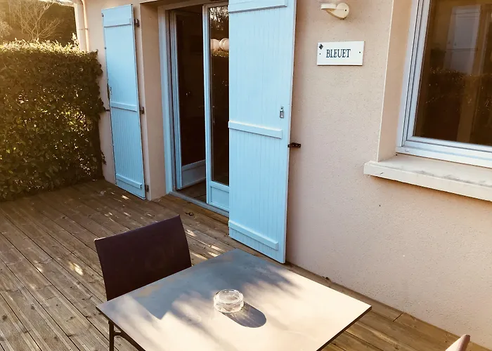 Les Terrasses de Saumur - Hôtel&Appartements - Restaurant&Spa 