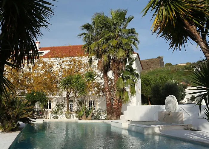 Pateo Dos Solares Charm Hotel