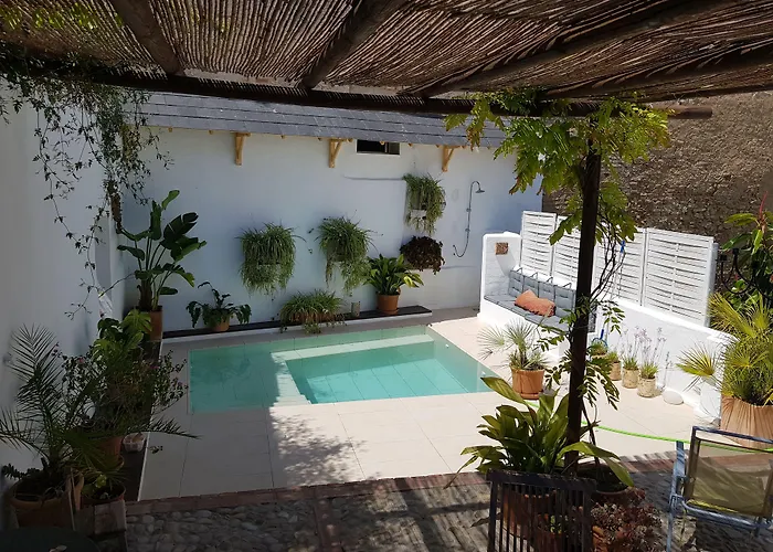 La Casa De Bovedas Charming
