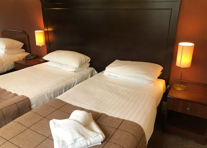 Ben Wyvis Hotel Strathpeffer