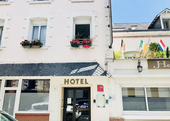 Cit'Hotel Logis Louise de Savoie Blois