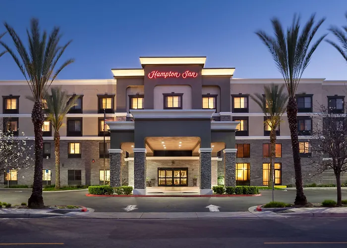 Hampton Inn Los Angeles Orange County Cypress