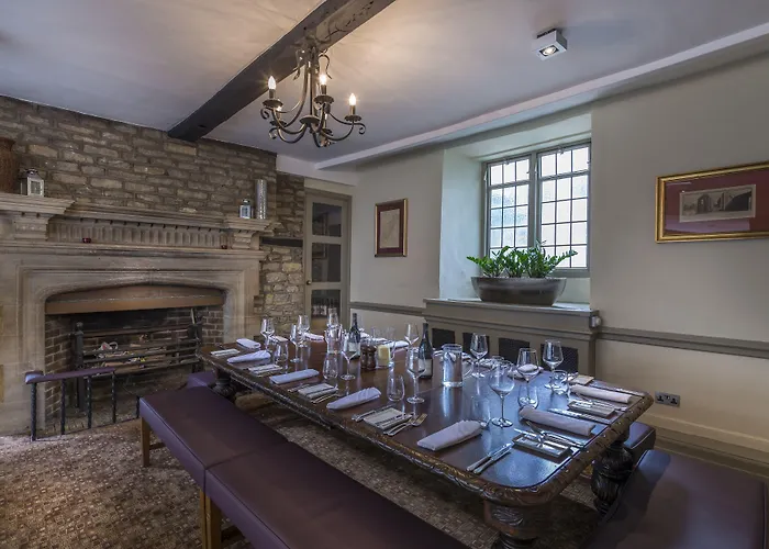 The Talbot Hotel, Oundle , Near Peterborough - The Coaching Inn Group