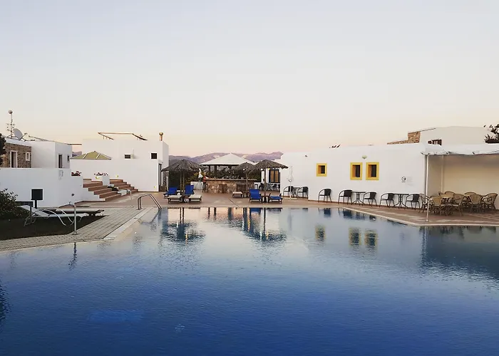 Naxos Palace Hotel Stelida 
