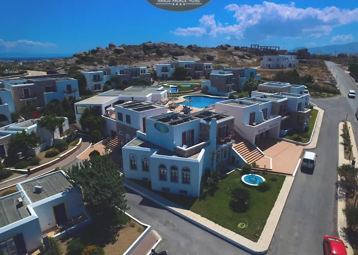 Naxos Palace Hotel