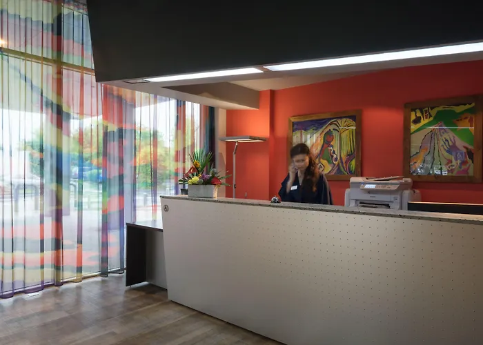 The Originals City, Hôtel Codalysa, Torcy 