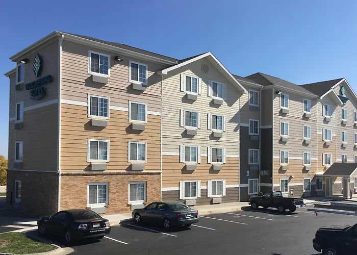 Woodspring Suites Lincoln Northeast I-80