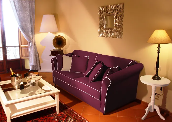 Hotel Villa Cappugi Pistoya