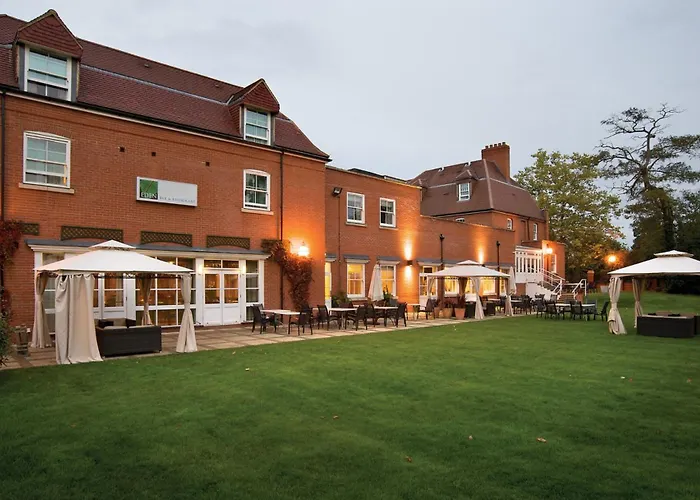 The Pinewood Hotel