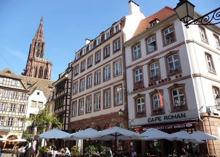 Hotel des Arts Strasbourg