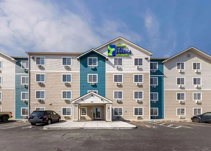Extended Stay America Select Suites - Oklahoma City - Southeast