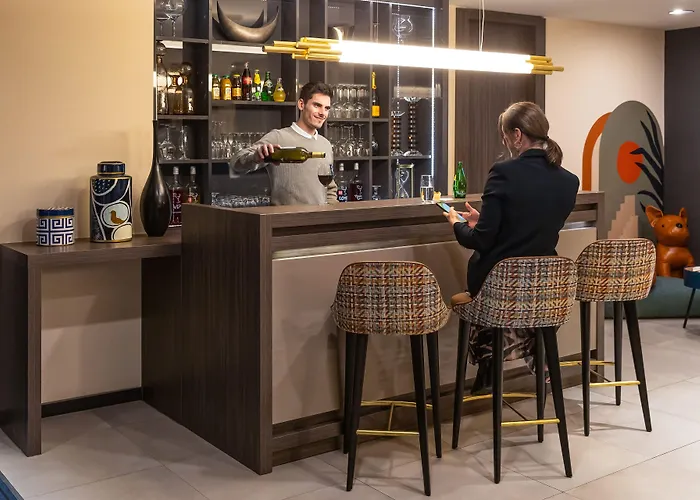 Ibis Styles Saint-Quentin Hotel