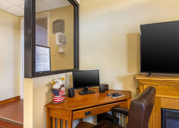 Best Western Bradford Inn