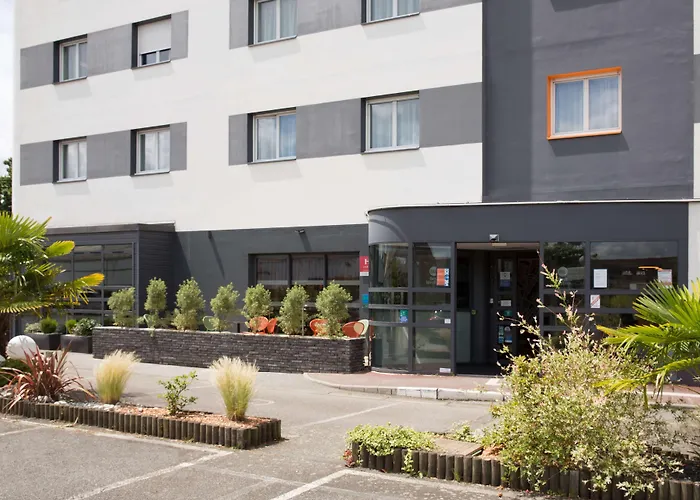 Best Western Hotel Atlantys Zenith Nantes Saint-Herblain