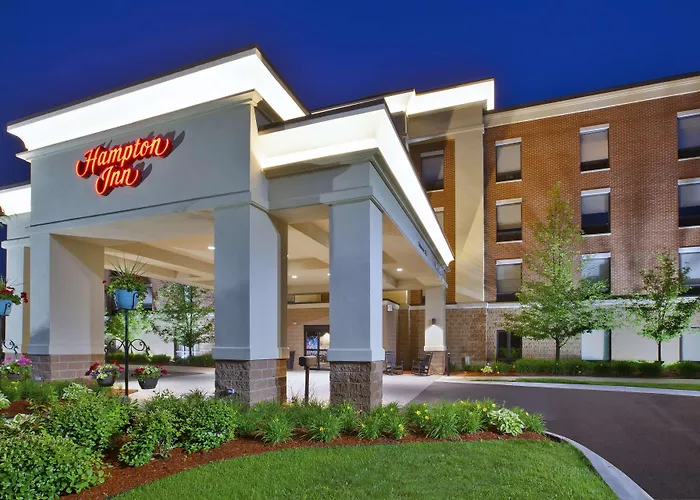 Hampton Inn Commerce/Novi