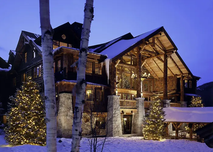 The Whiteface Lodge