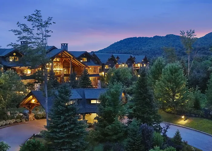 The Whiteface Lodge