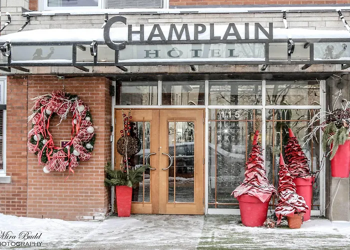 Hotel Champlain