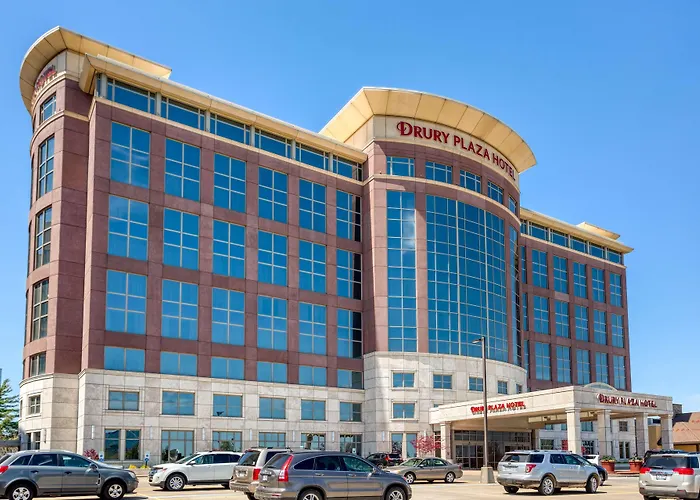 Drury Plaza St. Louis